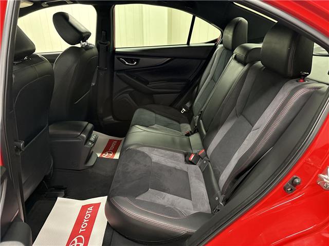 2023 Subaru WRX Sport-tech (Stk: 11105672A) in Markham - Image 30 of 34