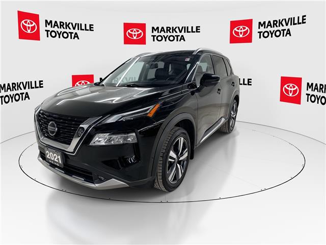 2021 Nissan Rogue Platinum (Stk: 11105645A) in Markham - Image 4 of 35 2021 Nissan Rogue Platinum (Stk: 11105645A) in Markham - Image 4 of 35