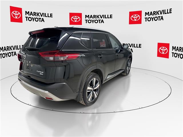 2021 Nissan Rogue Platinum (Stk: 11105645A) in Markham - Image 11 of 35 2021 Nissan Rogue Platinum (Stk: 11105645A) in Markham - Image 11 of 35