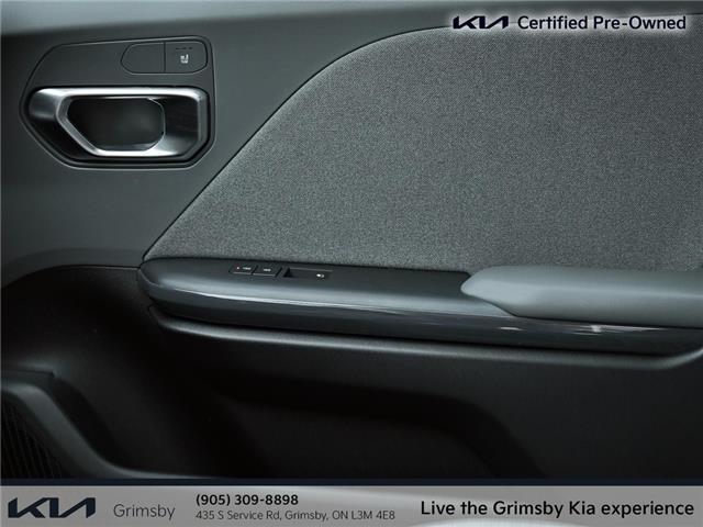 2025 Kia K4 EX | HEATED STEERING | REMOTE START | WIRELESS PHO (Stk: D5947A) in Grimsby - Image 13 of 17