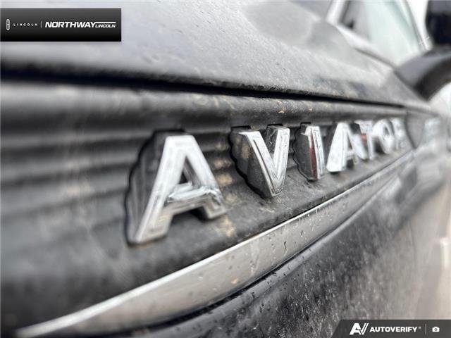 2026 Lincoln Aviator Premiere (Stk: 6LV1622) in Brantford - Image 8 of 23