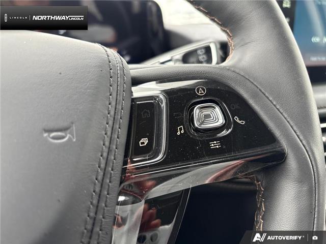 2026 Lincoln Aviator Premiere (Stk: 6LV1622) in Brantford - Image 14 of 23