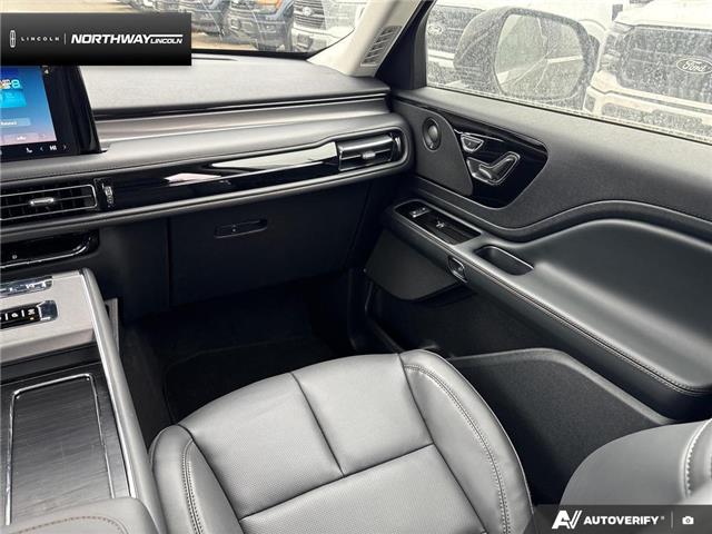 2026 Lincoln Aviator Premiere (Stk: 6LV1622) in Brantford - Image 23 of 23