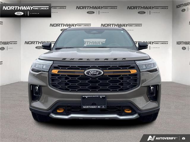 2026 Ford Explorer Tremor (Stk: 6EX4919) in Brantford - Image 2 of 25