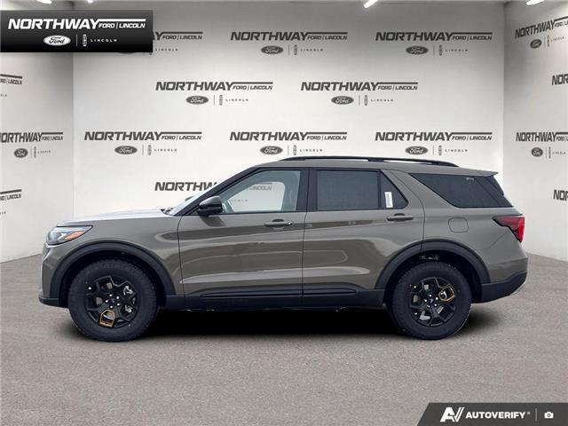 2026 Ford Explorer Tremor (Stk: 6EX4919) in Brantford - Image 3 of 25