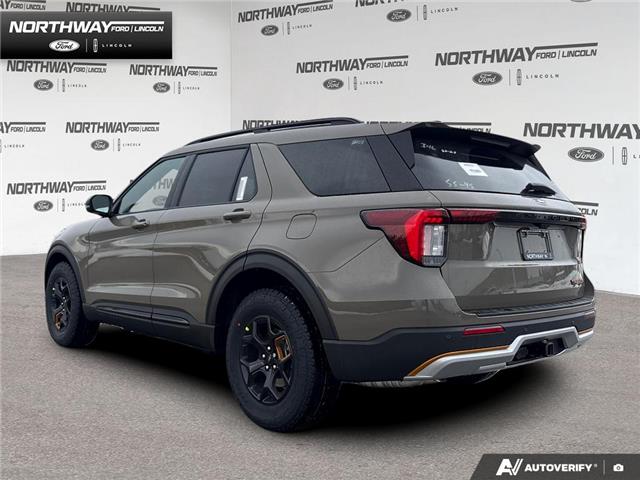 2026 Ford Explorer Tremor (Stk: 6EX4919) in Brantford - Image 4 of 25