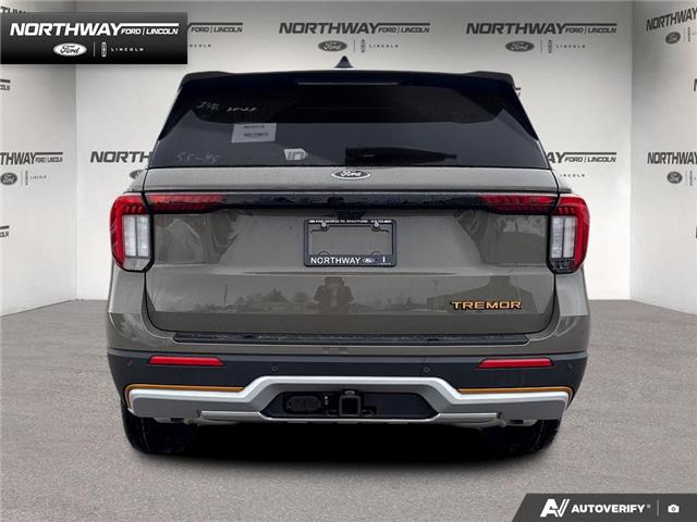2026 Ford Explorer Tremor (Stk: 6EX4919) in Brantford - Image 5 of 25