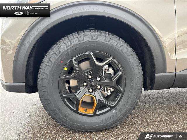2026 Ford Explorer Tremor (Stk: 6EX4919) in Brantford - Image 6 of 25