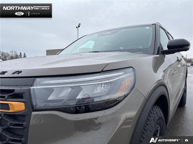 2026 Ford Explorer Tremor (Stk: 6EX4919) in Brantford - Image 8 of 25