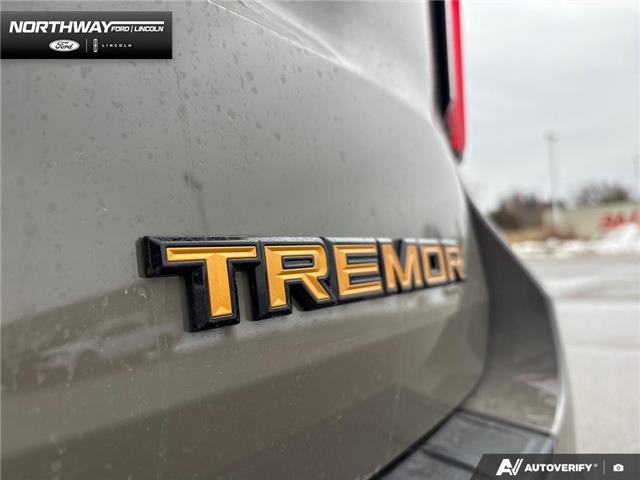 2026 Ford Explorer Tremor (Stk: 6EX4919) in Brantford - Image 9 of 25