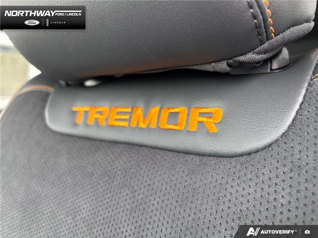 2026 Ford Explorer Tremor (Stk: 6EX4919) in Brantford - Image 10 of 25