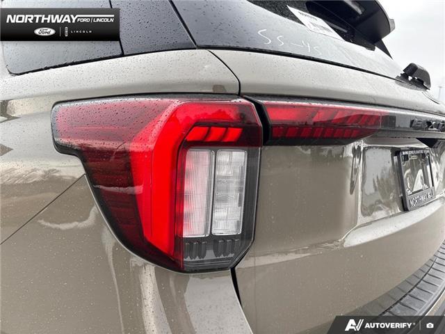 2026 Ford Explorer Tremor (Stk: 6EX4919) in Brantford - Image 11 of 25