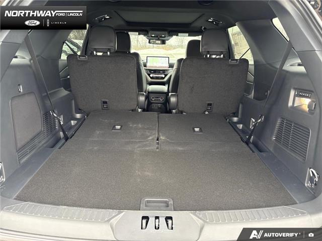 2026 Ford Explorer Tremor (Stk: 6EX4919) in Brantford - Image 12 of 25