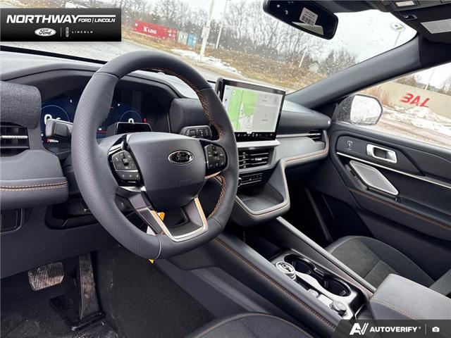 2026 Ford Explorer Tremor (Stk: 6EX4919) in Brantford - Image 13 of 25