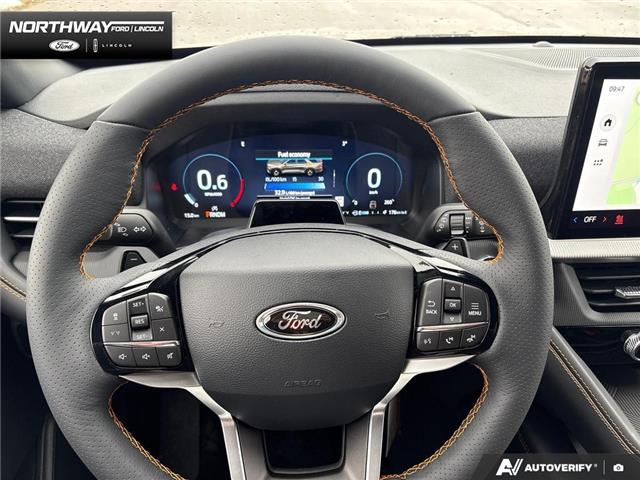 2026 Ford Explorer Tremor (Stk: 6EX4919) in Brantford - Image 14 of 25