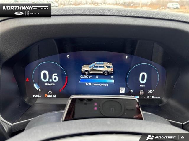 2026 Ford Explorer Tremor (Stk: 6EX4919) in Brantford - Image 15 of 25