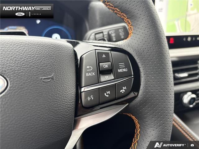 2026 Ford Explorer Tremor (Stk: 6EX4919) in Brantford - Image 16 of 25
