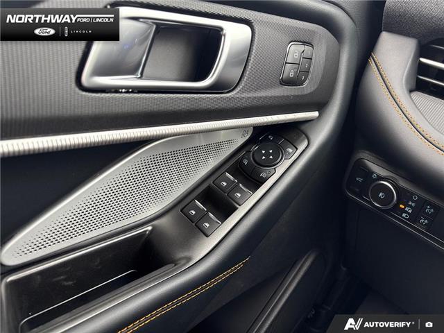 2026 Ford Explorer Tremor (Stk: 6EX4919) in Brantford - Image 17 of 25