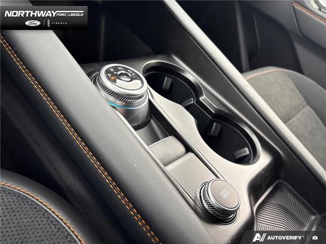 2026 Ford Explorer Tremor (Stk: 6EX4919) in Brantford - Image 18 of 25