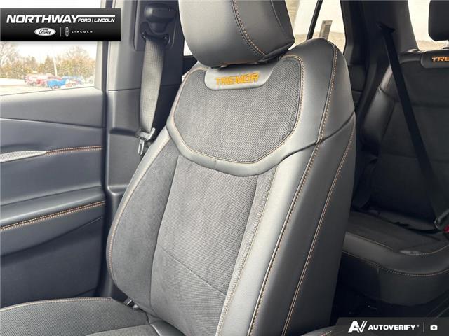 2026 Ford Explorer Tremor (Stk: 6EX4919) in Brantford - Image 20 of 25
