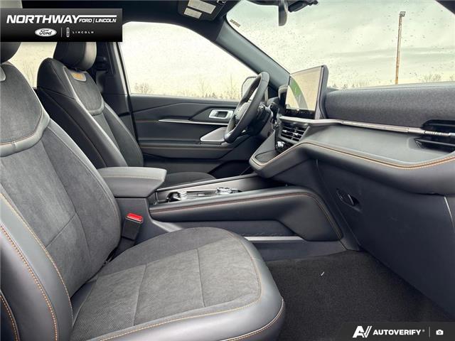 2026 Ford Explorer Tremor (Stk: 6EX4919) in Brantford - Image 22 of 25