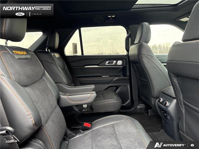 2026 Ford Explorer Tremor (Stk: 6EX4919) in Brantford - Image 23 of 25