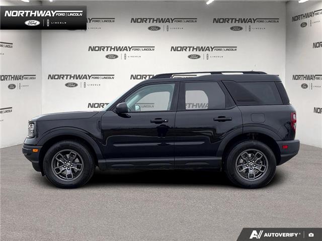 2022 Ford Bronco Sport Big Bend (Stk: 5BR6789A) in Brantford - Image 3 of 23