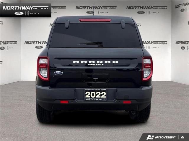 2022 Ford Bronco Sport Big Bend (Stk: 5BR6789A) in Brantford - Image 5 of 23