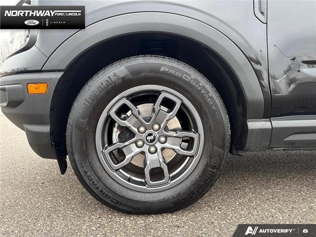 2022 Ford Bronco Sport Big Bend (Stk: 5BR6789A) in Brantford - Image 6 of 23