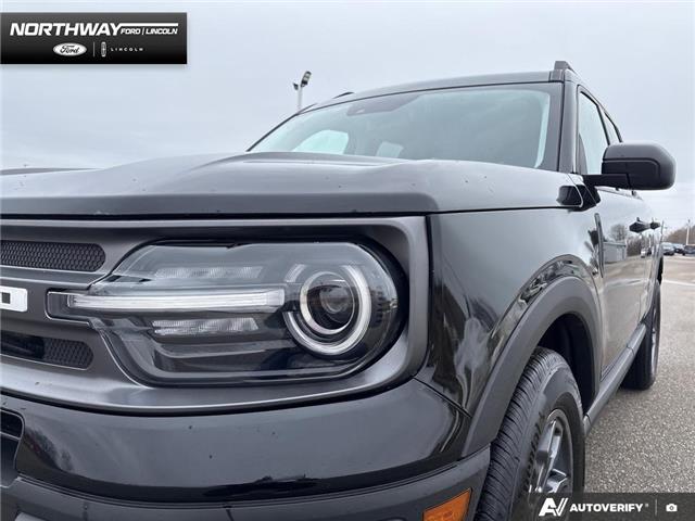 2022 Ford Bronco Sport Big Bend (Stk: 5BR6789A) in Brantford - Image 7 of 23