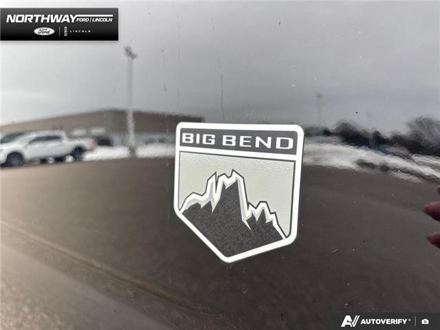 2022 Ford Bronco Sport Big Bend (Stk: 5BR6789A) in Brantford - Image 8 of 23