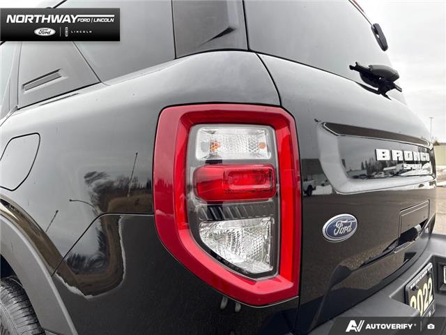 2022 Ford Bronco Sport Big Bend (Stk: 5BR6789A) in Brantford - Image 9 of 23