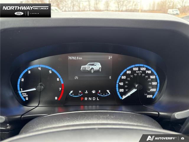 2022 Ford Bronco Sport Big Bend (Stk: 5BR6789A) in Brantford - Image 13 of 23