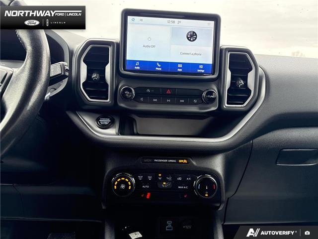 2022 Ford Bronco Sport Big Bend (Stk: 5BR6789A) in Brantford - Image 17 of 23