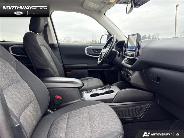 2022 Ford Bronco Sport Big Bend (Stk: 5BR6789A) in Brantford - Image 20 of 23