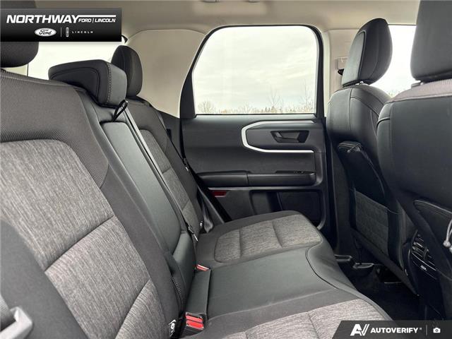 2022 Ford Bronco Sport Big Bend (Stk: 5BR6789A) in Brantford - Image 21 of 23