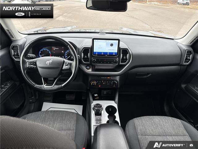 2022 Ford Bronco Sport Big Bend (Stk: 5BR6789A) in Brantford - Image 22 of 23
