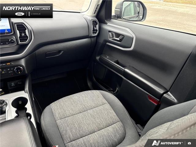 2022 Ford Bronco Sport Big Bend (Stk: 5BR6789A) in Brantford - Image 23 of 23