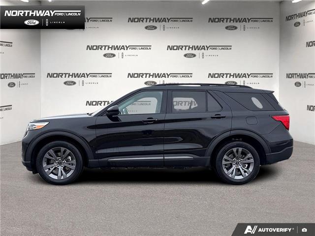 2022 Ford Explorer XLT (Stk: P11740) in Brantford - Image 3 of 23