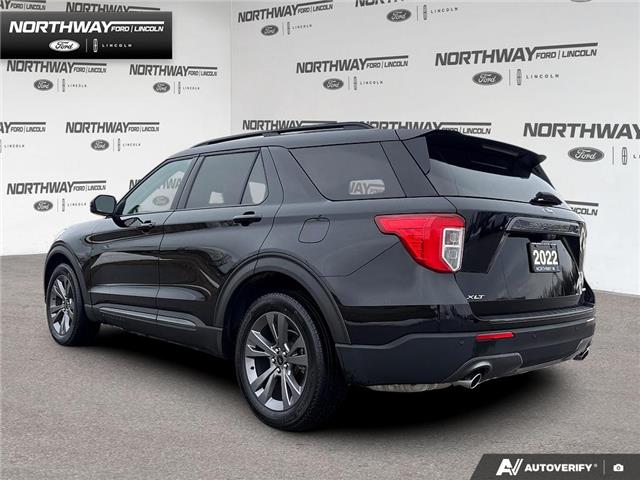2022 Ford Explorer XLT (Stk: P11740) in Brantford - Image 4 of 23