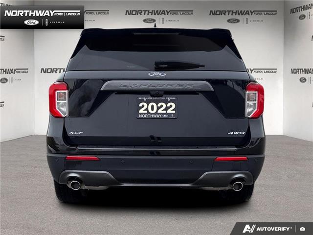 2022 Ford Explorer XLT (Stk: P11740) in Brantford - Image 5 of 23