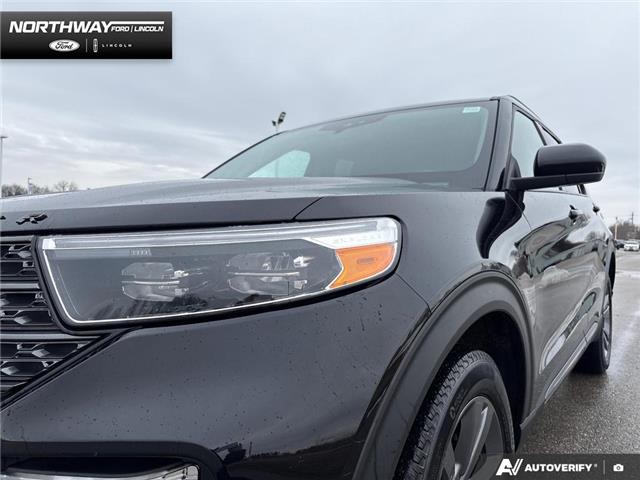 2022 Ford Explorer XLT (Stk: P11740) in Brantford - Image 7 of 23