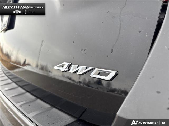 2022 Ford Explorer XLT (Stk: P11740) in Brantford - Image 8 of 23