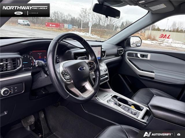 2022 Ford Explorer XLT (Stk: P11740) in Brantford - Image 11 of 23