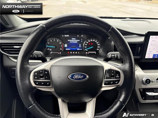 2022 Ford Explorer XLT (Stk: P11740) in Brantford - Image 12 of 23