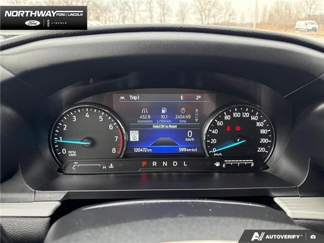 2022 Ford Explorer XLT (Stk: P11740) in Brantford - Image 13 of 23