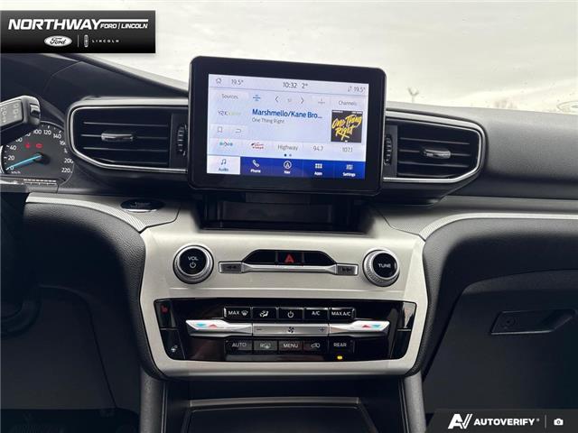 2022 Ford Explorer XLT (Stk: P11740) in Brantford - Image 17 of 23