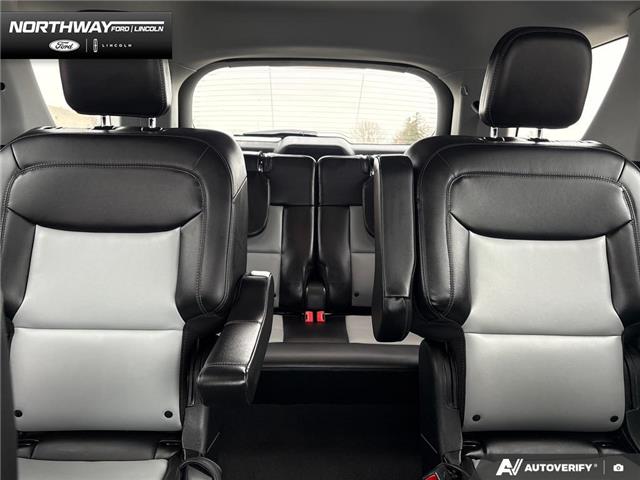 2022 Ford Explorer XLT (Stk: P11740) in Brantford - Image 21 of 23