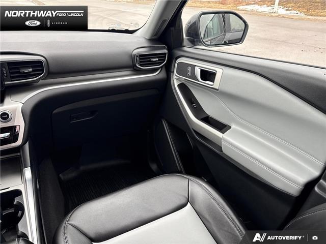 2022 Ford Explorer XLT (Stk: P11740) in Brantford - Image 23 of 23
