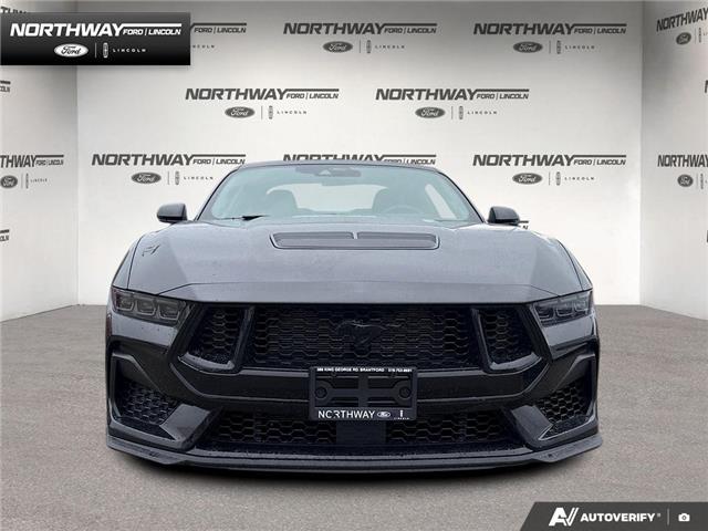 2026 Ford Mustang GT Premium (Stk: 6MU4572) in Brantford - Image 2 of 18